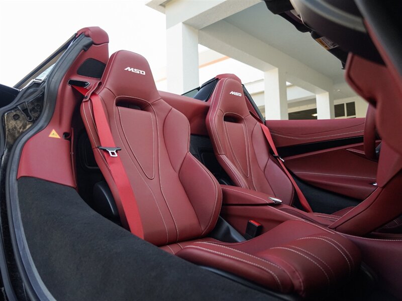 2024 McLaren 750S Spider - Photo 29 - Bonita Springs, FL 34134