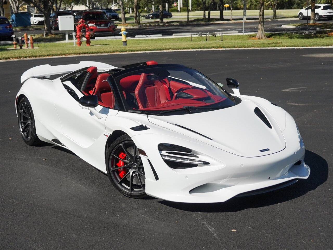 2024 McLaren 750S Spider   - Photo 62 - Bonita Springs, FL 34134