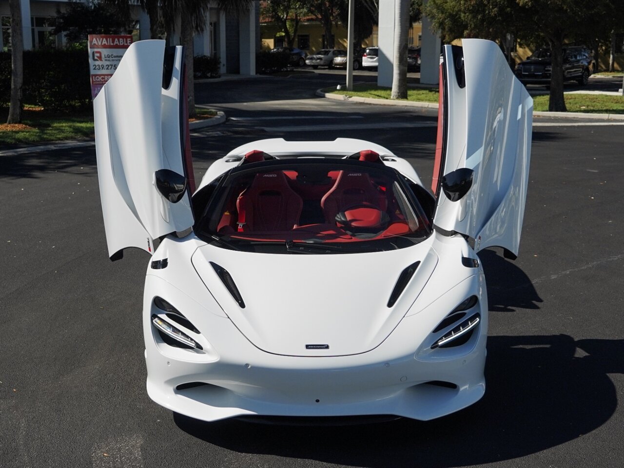 2024 McLaren 750S Spider   - Photo 6 - Bonita Springs, FL 34134