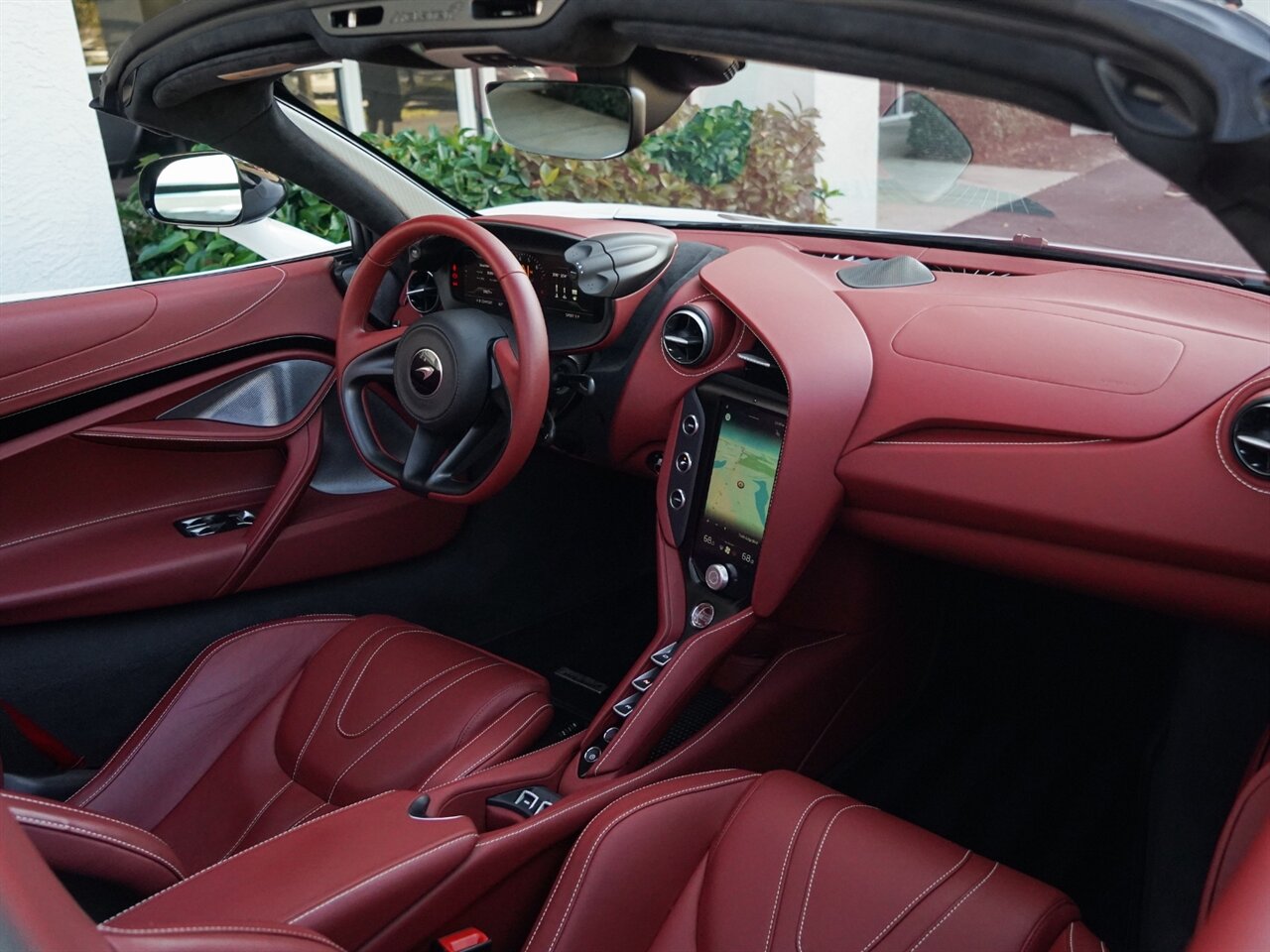 2024 McLaren 750S Spider   - Photo 27 - Bonita Springs, FL 34134