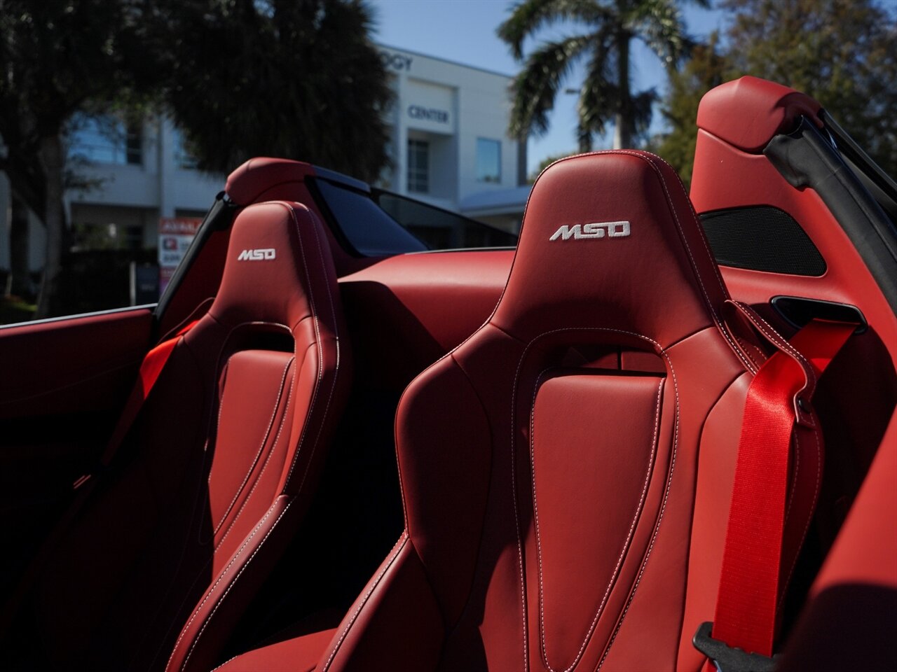 2024 McLaren 750S Spider   - Photo 9 - Bonita Springs, FL 34134