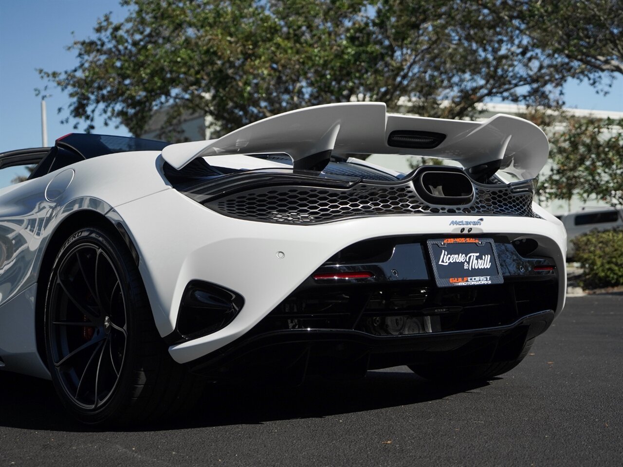 2024 McLaren 750S Spider   - Photo 43 - Bonita Springs, FL 34134