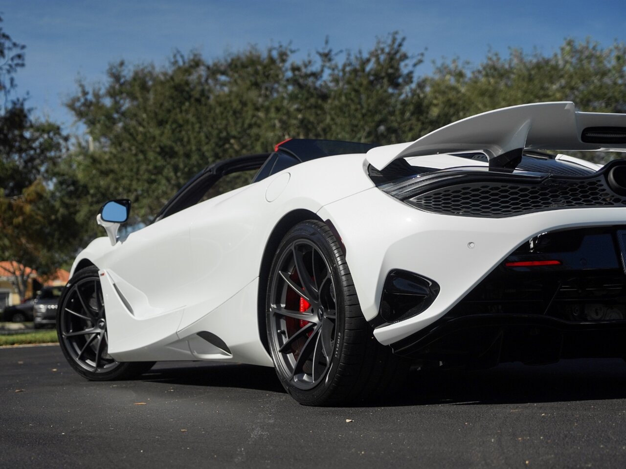 2024 McLaren 750S Spider   - Photo 42 - Bonita Springs, FL 34134