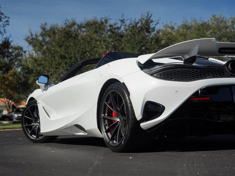 2024 McLaren 750S Spider - Photo 42 - Bonita Springs, FL 34134