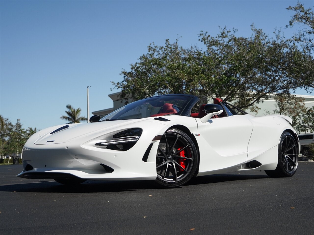 2024 McLaren 750S Spider   - Photo 13 - Bonita Springs, FL 34134