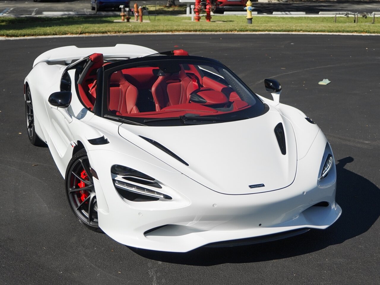 2024 McLaren 750S Spider   - Photo 66 - Bonita Springs, FL 34134