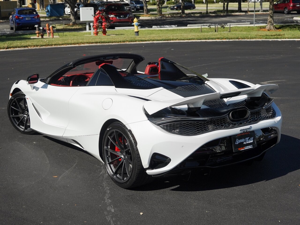 2024 McLaren 750S Spider   - Photo 39 - Bonita Springs, FL 34134