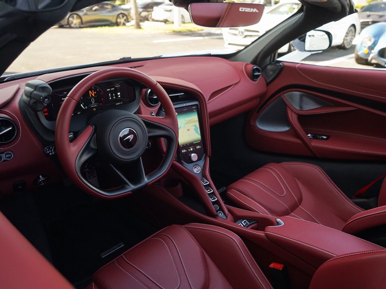 2024 Mclaren 750S Spider photo 2
