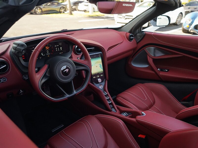 2024 McLaren 750S Spider   - Photo 2 - Bonita Springs, FL 34134