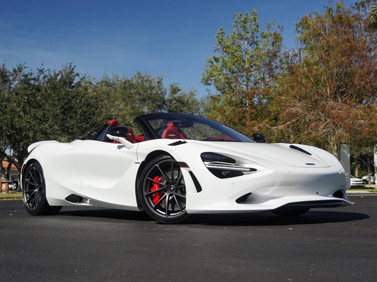 2024 McLaren 750S Spider   - Photo 65 - Bonita Springs, FL 34134