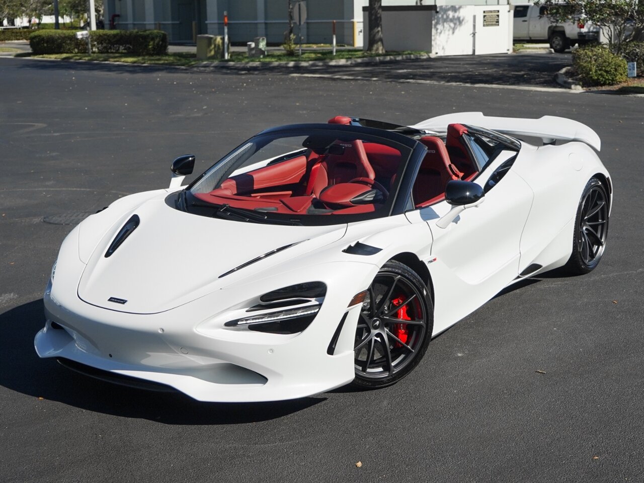 2024 McLaren 750S Spider   - Photo 12 - Bonita Springs, FL 34134