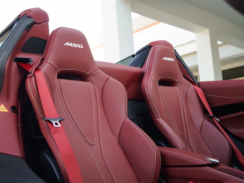 2024 McLaren 750S Spider - Photo 30 - Bonita Springs, FL 34134