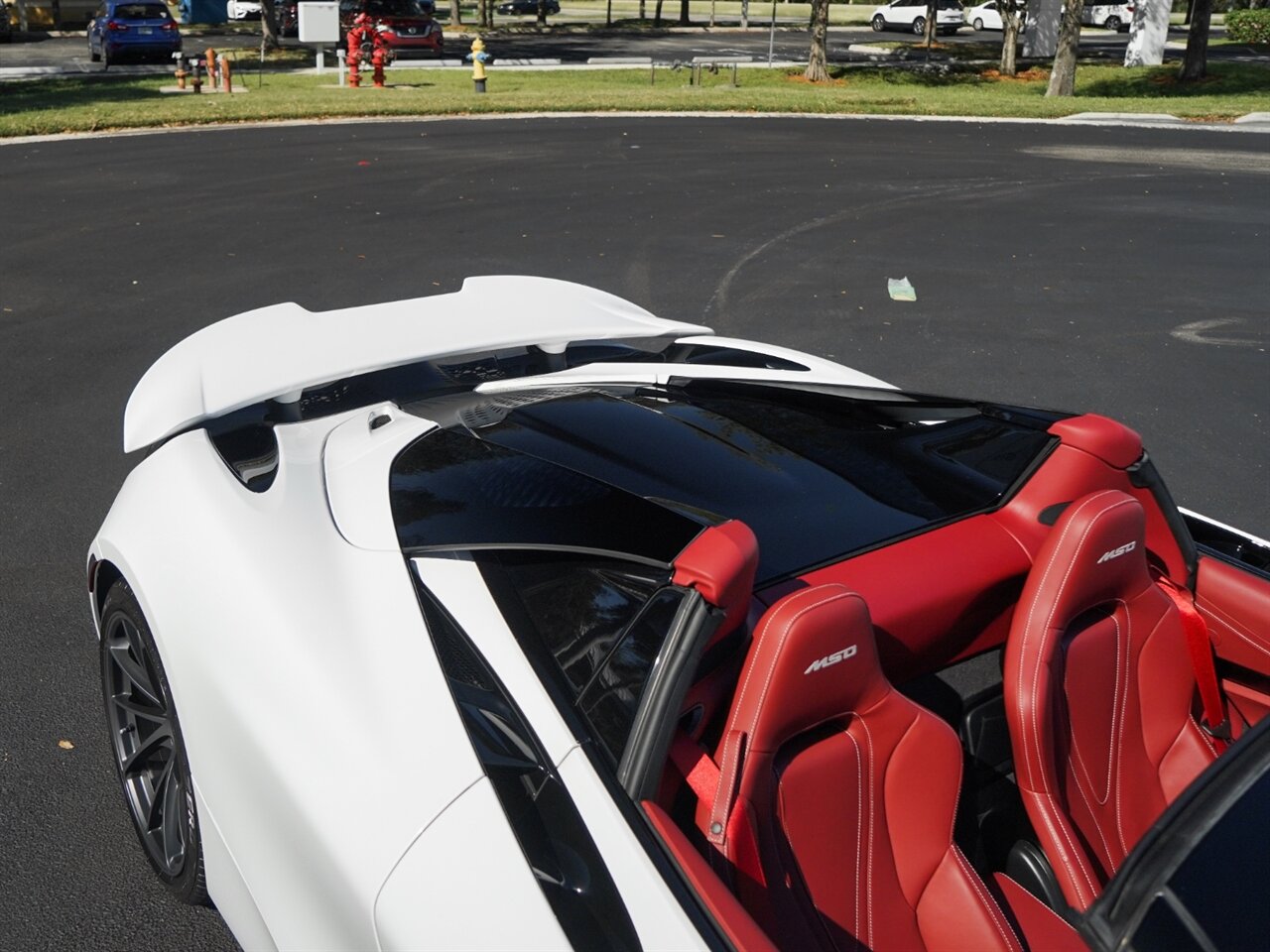 2024 McLaren 750S Spider   - Photo 59 - Bonita Springs, FL 34134