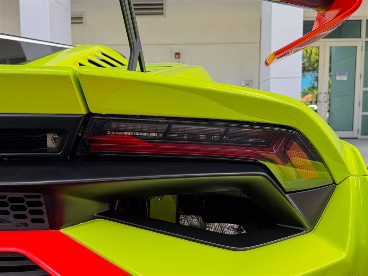2023 Lamborghini Huracan STO photo 47