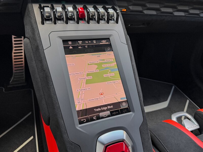 2023 Lamborghini Huracan STO   - Photo 16 - Bonita Springs, FL 34134