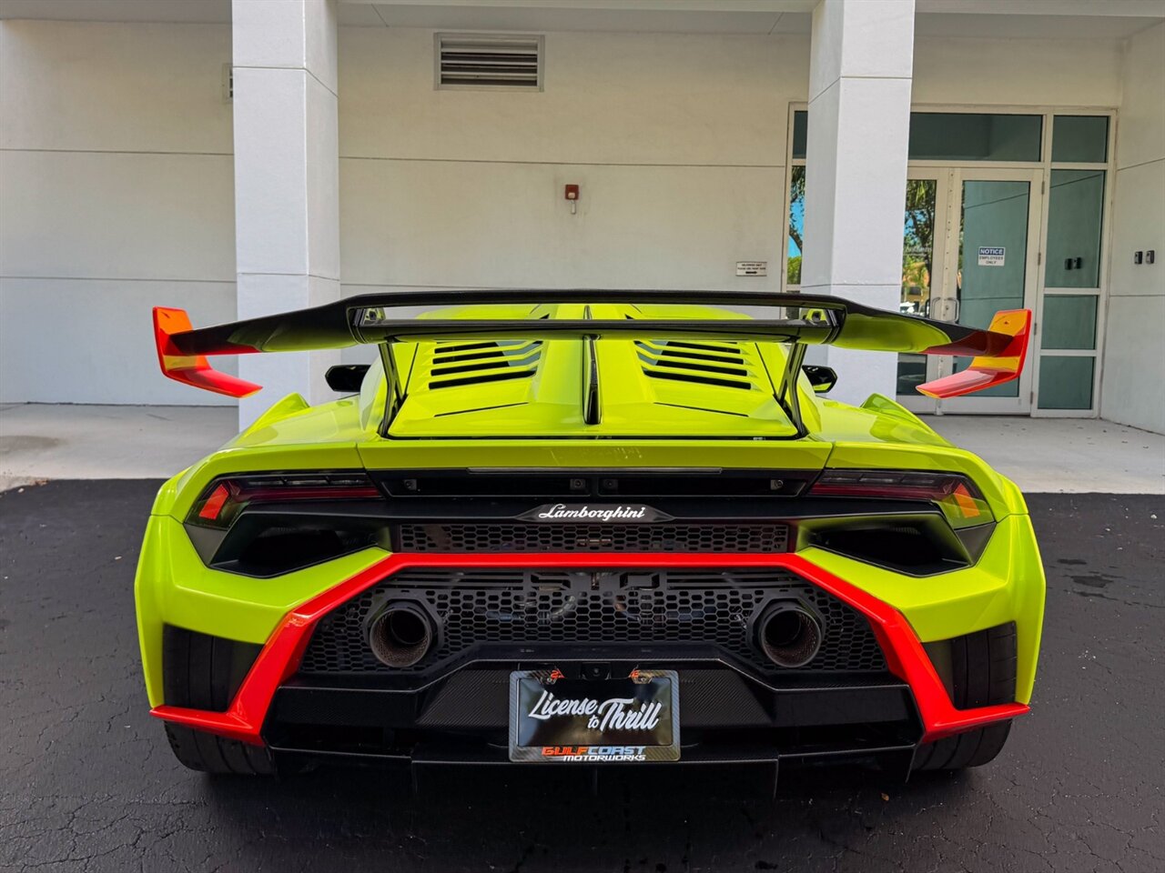 2023 Lamborghini Huracan STO photo 42