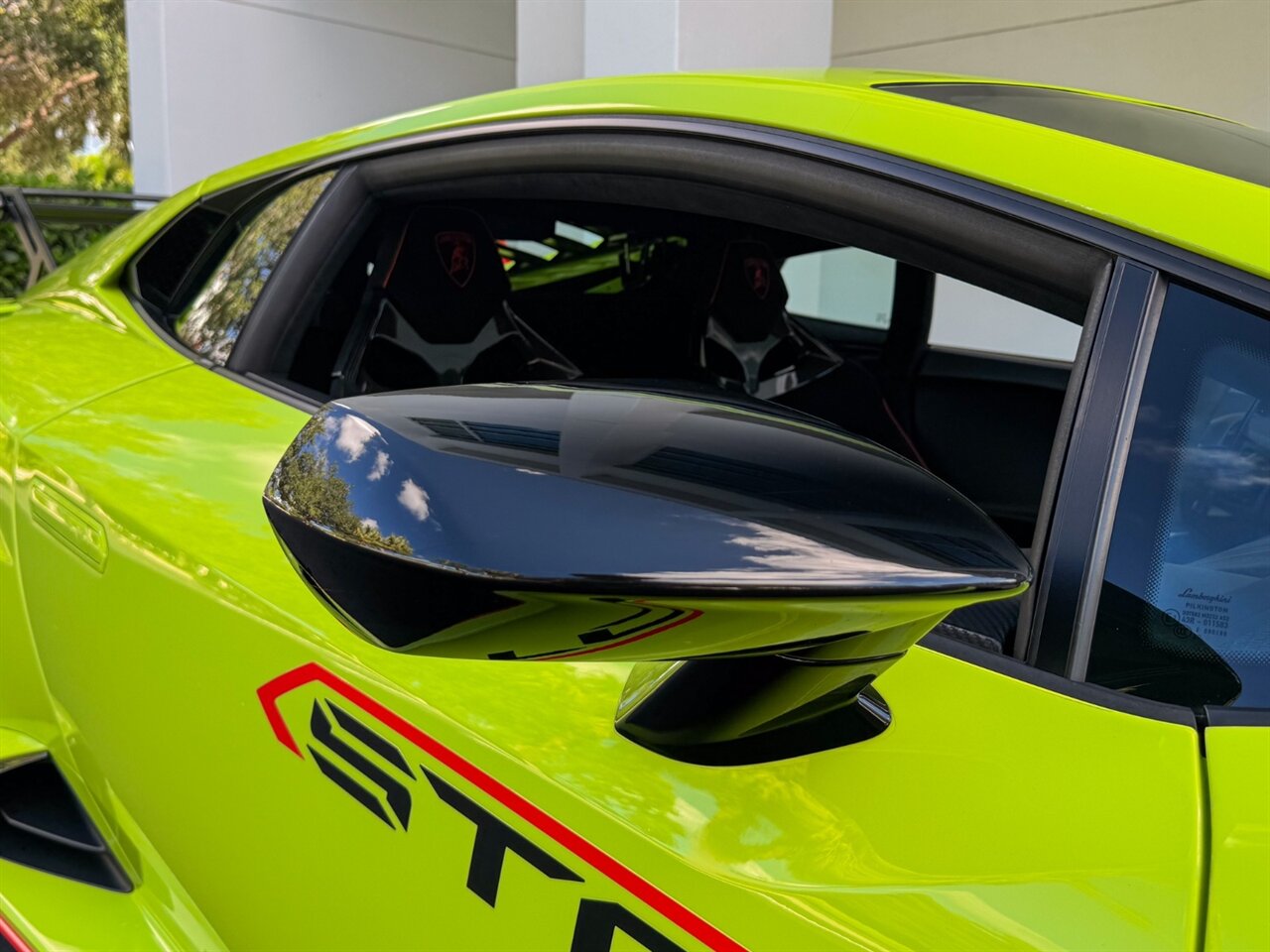 2023 Lamborghini Huracan STO photo 56