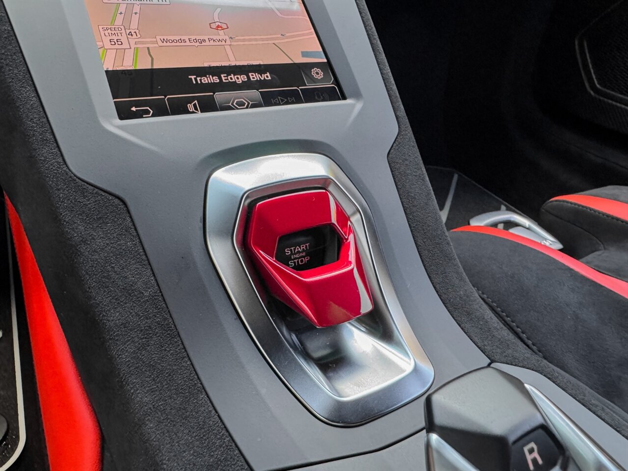 2023 Lamborghini Huracan STO photo 14