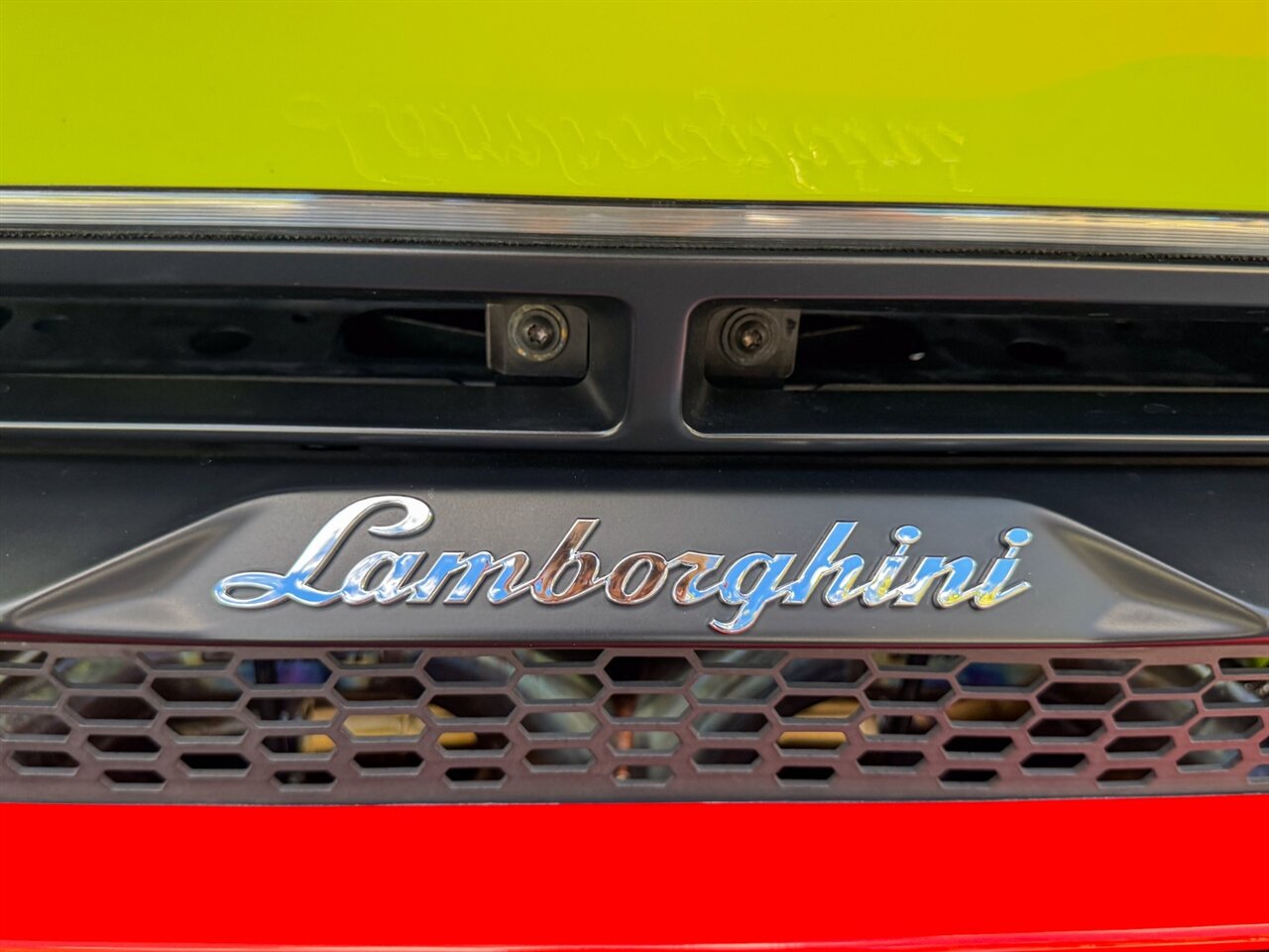 2023 Lamborghini Huracan STO photo 45