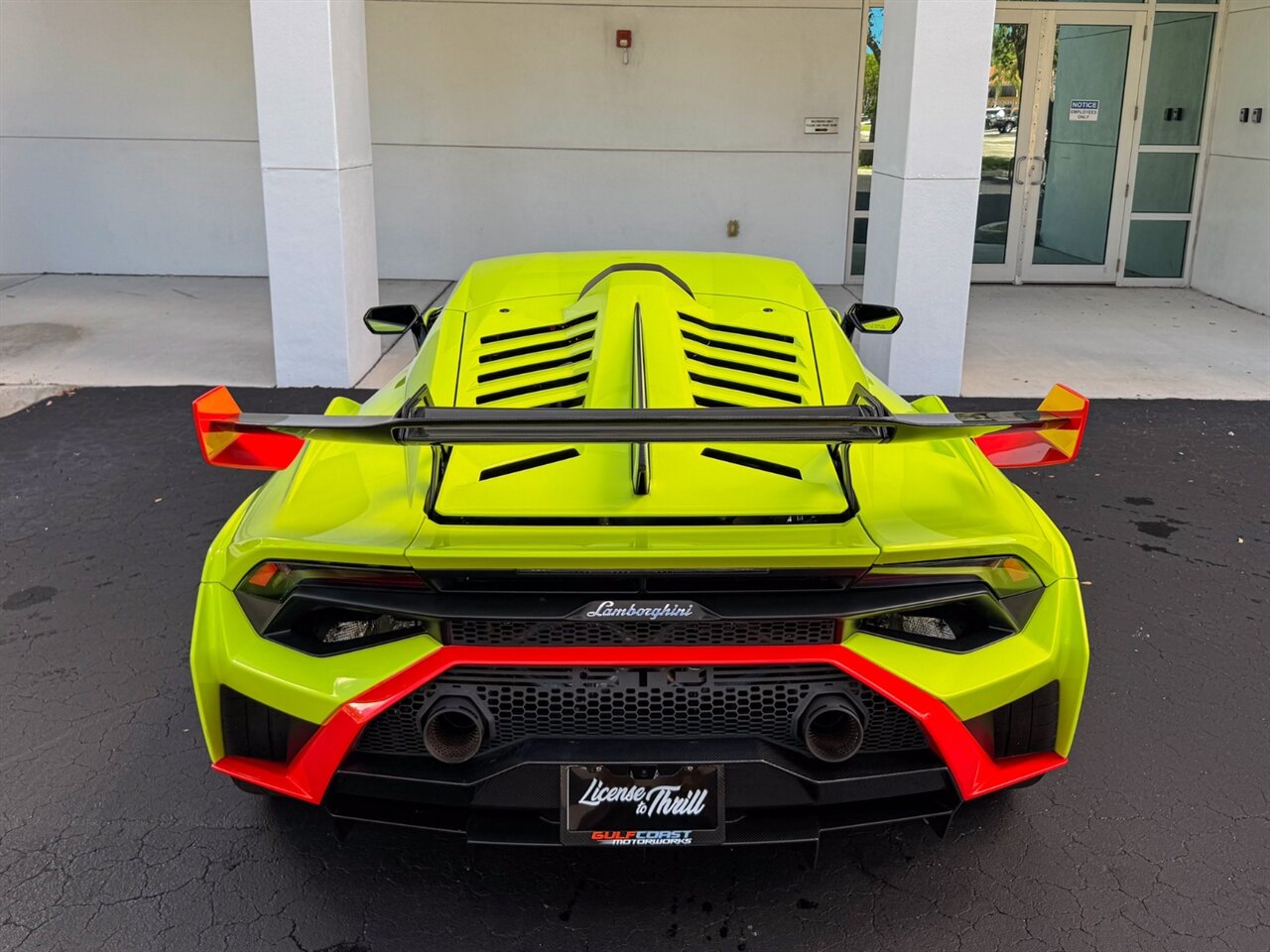 2023 Lamborghini Huracan STO photo 40