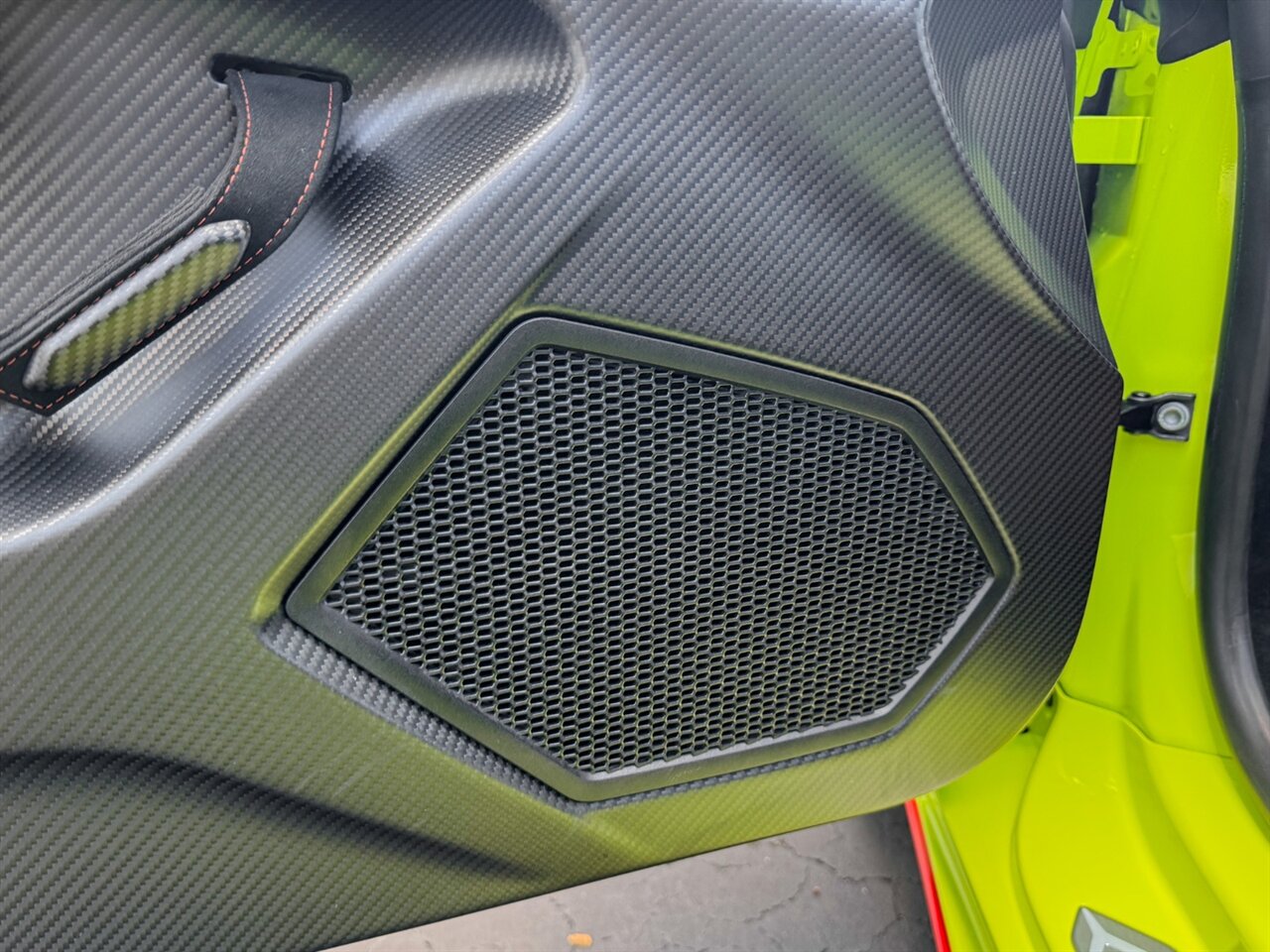 2023 Lamborghini Huracan STO photo 21
