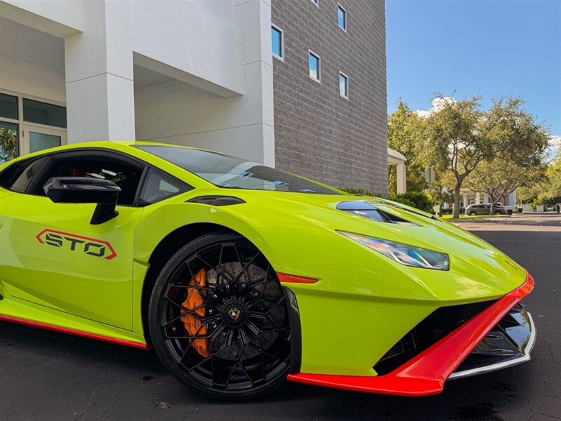 2023 Lamborghini Huracan STO   - Photo 74 - Bonita Springs, FL 34134