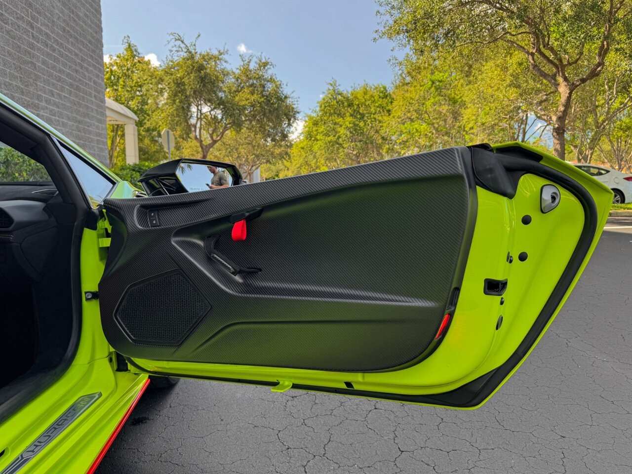 2023 Lamborghini Huracan STO photo 29