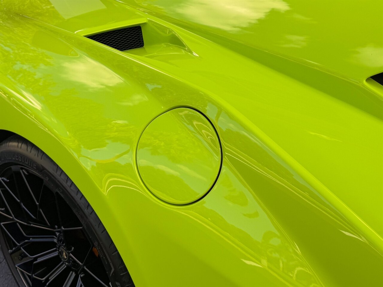 2023 Lamborghini Huracan STO photo 58