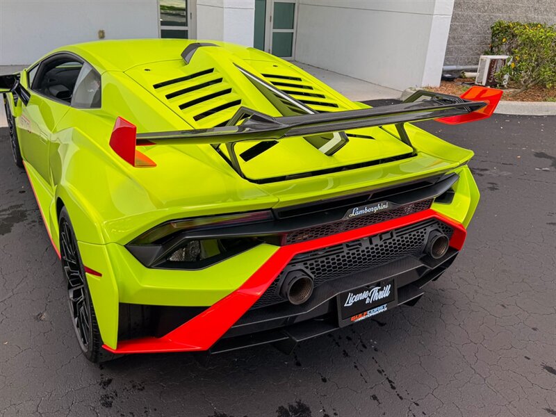 2023 Lamborghini Huracan STO   - Photo 50 - Bonita Springs, FL 34134