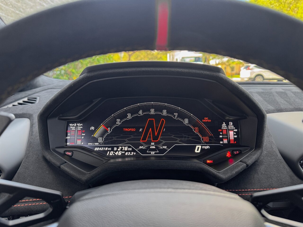 2023 Lamborghini Huracan STO photo 11