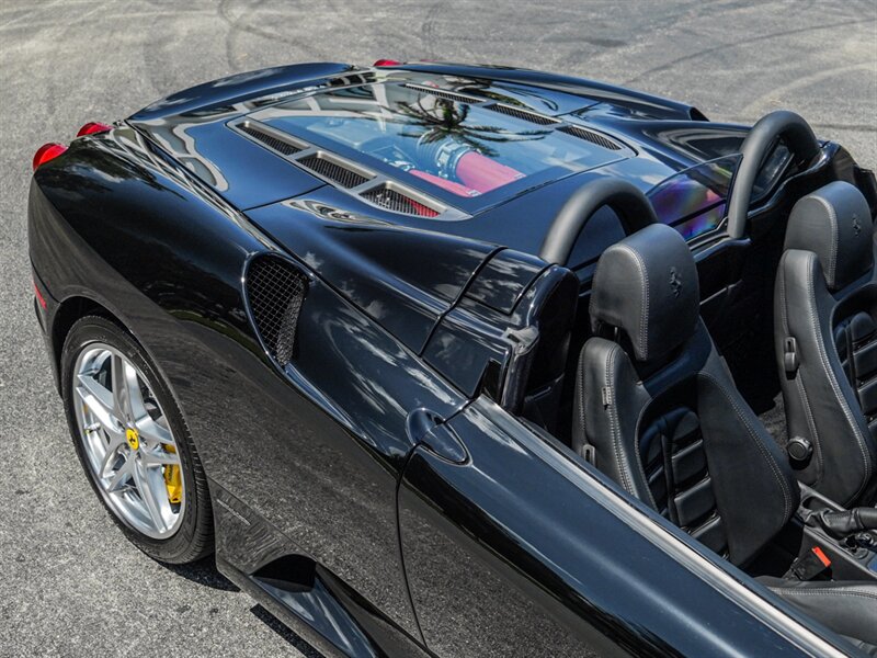 2008 Ferrari F430 Spider  Spider - Photo 63 - Bonita Springs, FL 34134