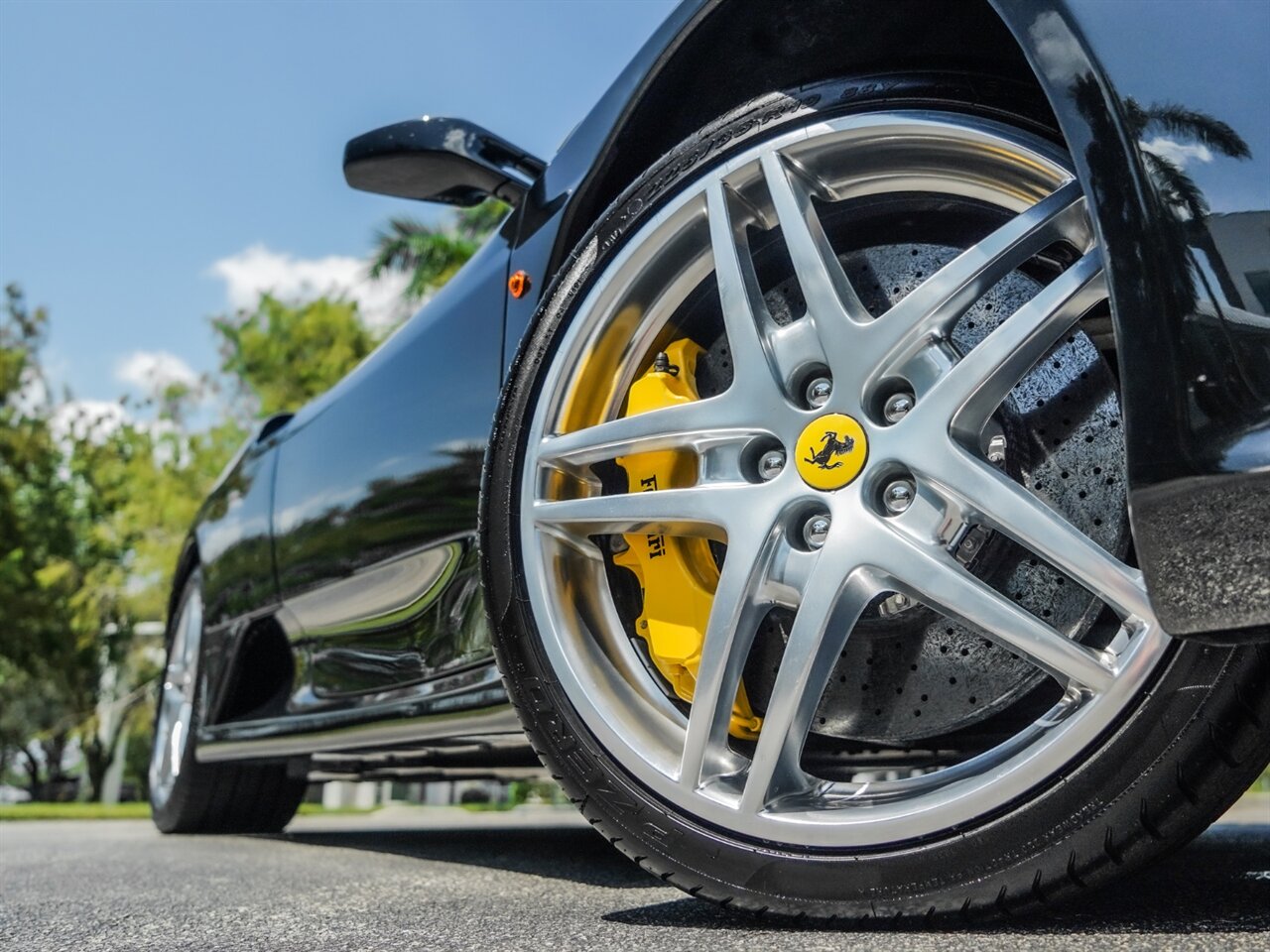 2008 Ferrari F430 Spider  Spider - Photo 62 - Bonita Springs, FL 34134