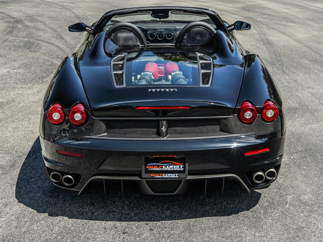 2008 Ferrari F430 Spider  Spider - Photo 48 - Bonita Springs, FL 34134