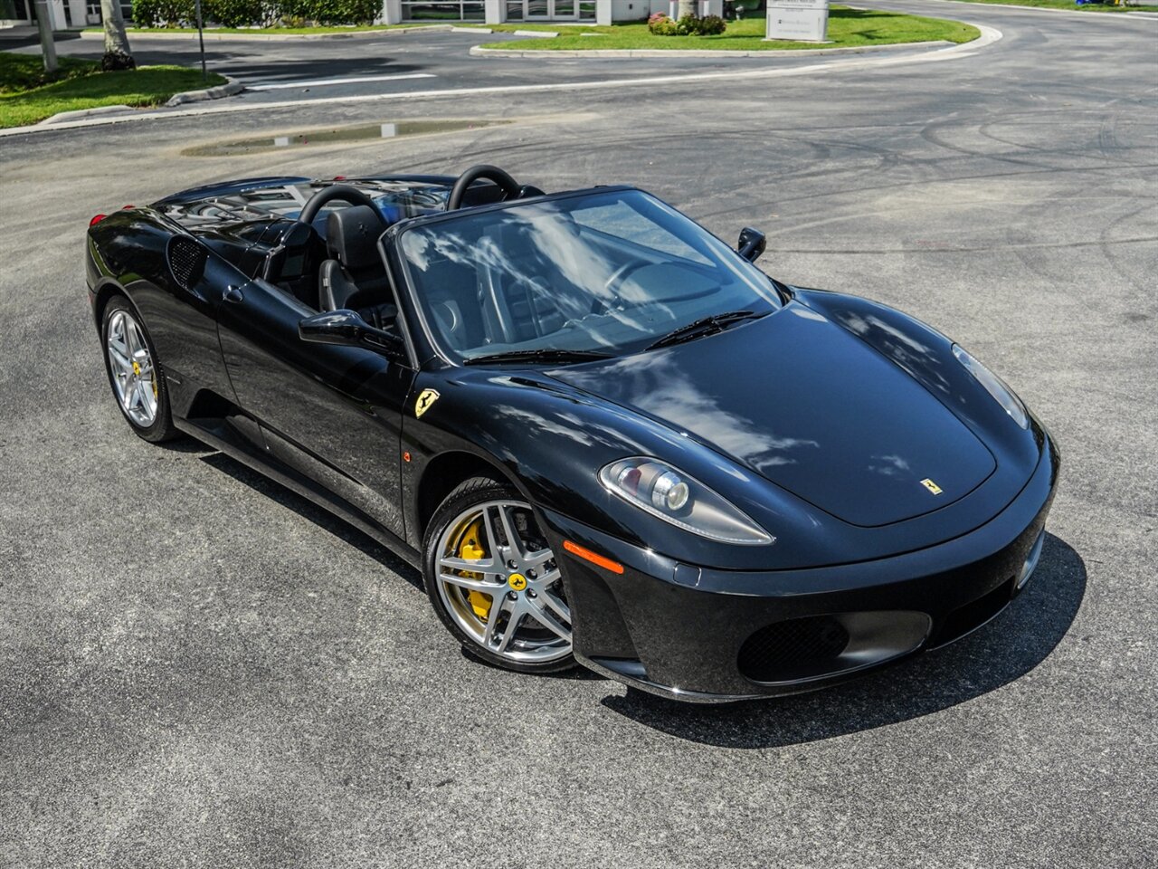 2008 Ferrari F430 Spider  Spider - Photo 70 - Bonita Springs, FL 34134