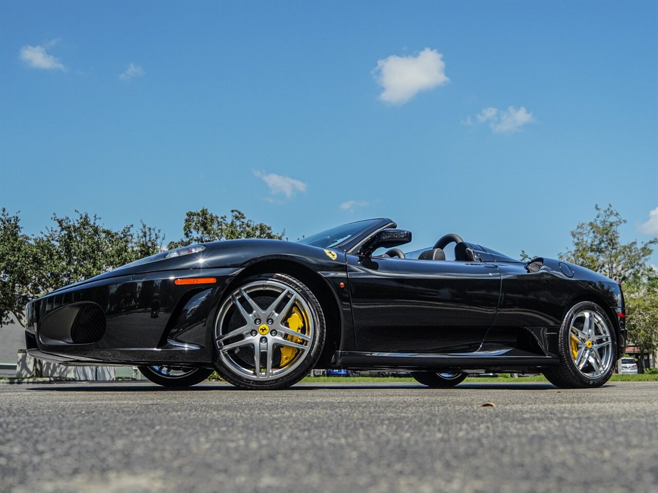 2008 Ferrari F430 Spider  Spider - Photo 8 - Bonita Springs, FL 34134