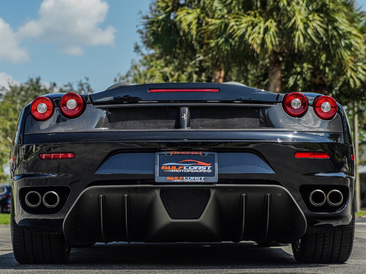 2008 Ferrari F430 Spider  Spider - Photo 50 - Bonita Springs, FL 34134