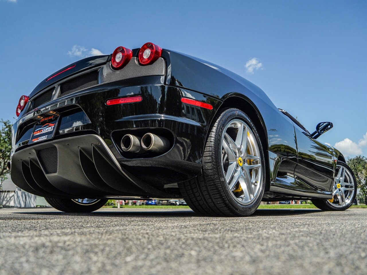 2008 Ferrari F430 Spider  Spider - Photo 55 - Bonita Springs, FL 34134