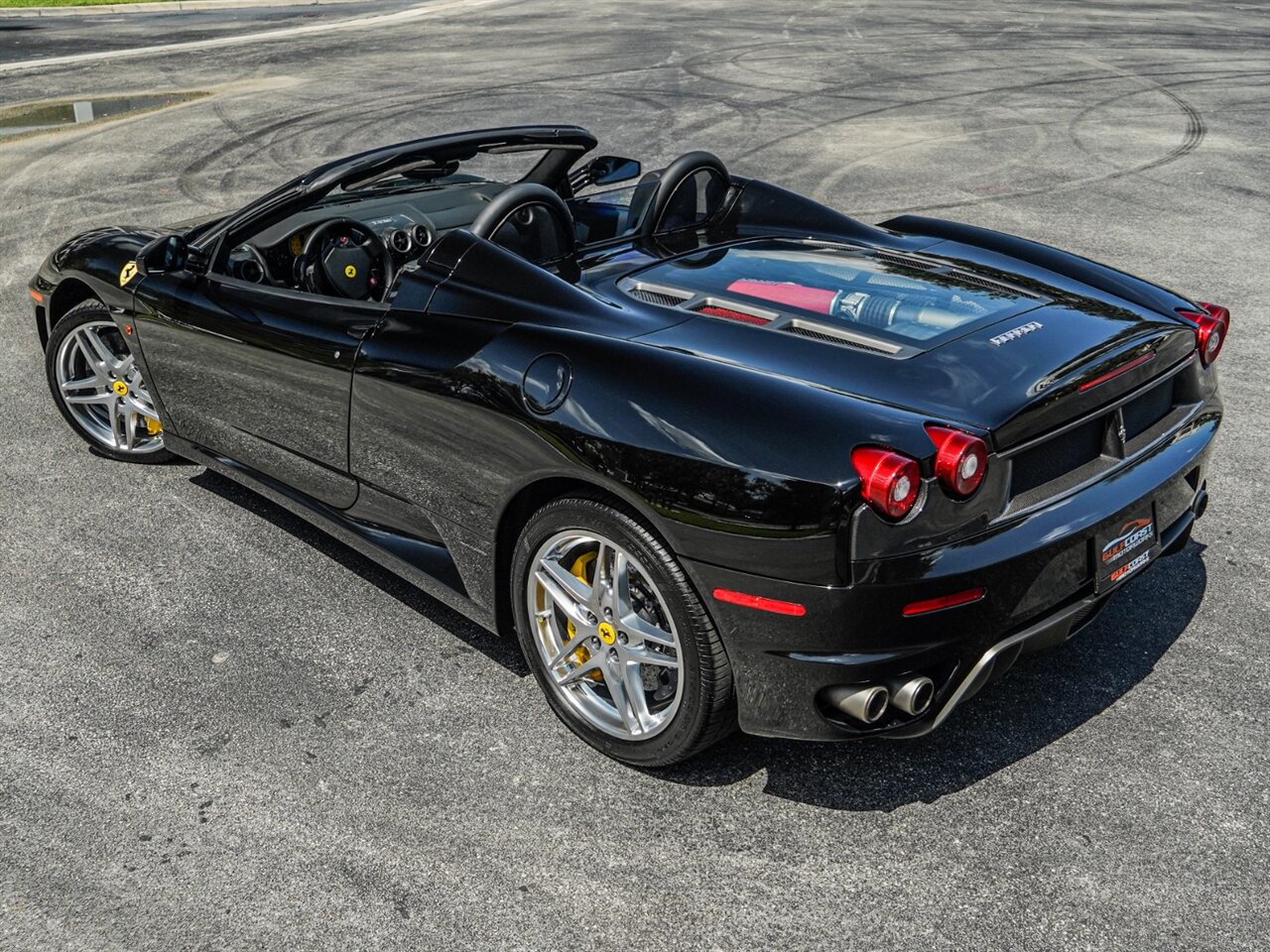 2008 Ferrari F430 Spider  Spider - Photo 43 - Bonita Springs, FL 34134