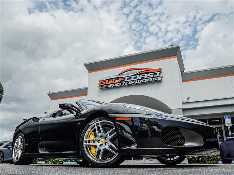 2008 Ferrari F430 Spider  Spider - Photo 1 - Bonita Springs, FL 34134