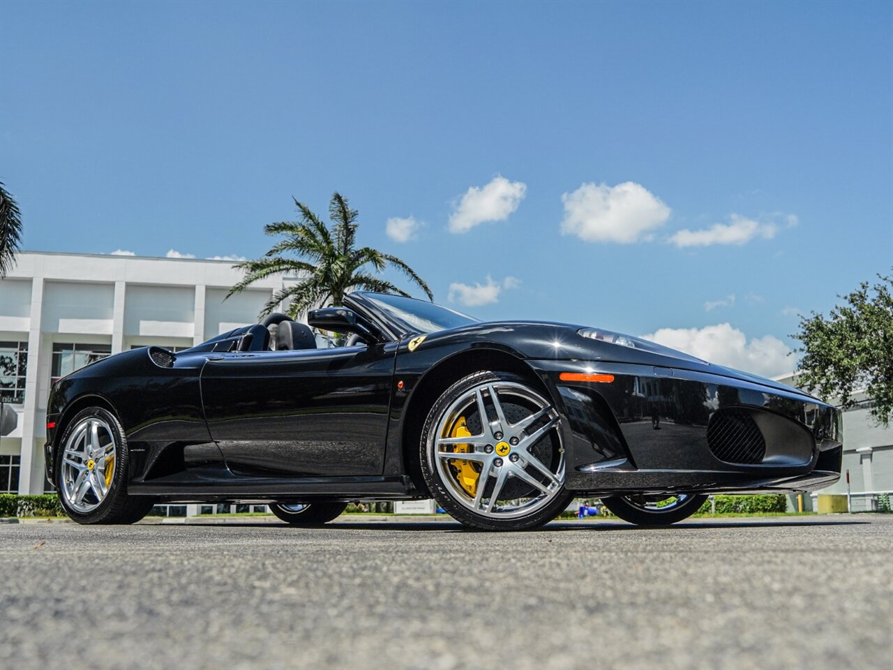 2008 Ferrari F430 Spider  Spider - Photo 60 - Bonita Springs, FL 34134