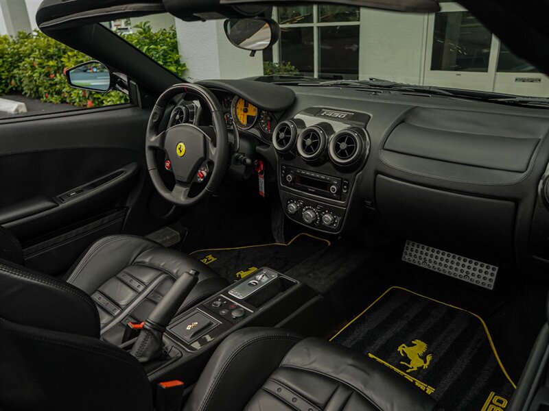 2008 Ferrari F430 Spider  Spider - Photo 24 - Bonita Springs, FL 34134