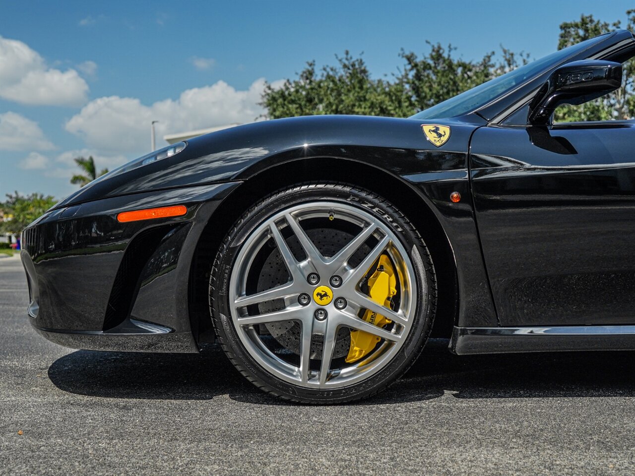 2008 Ferrari F430 Spider  Spider - Photo 40 - Bonita Springs, FL 34134