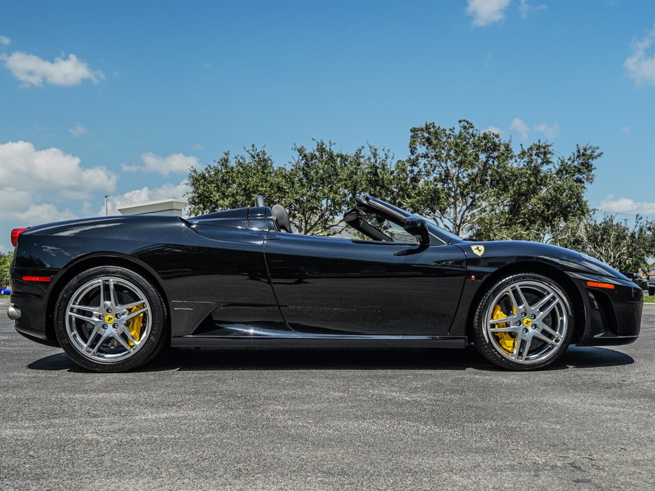 2008 Ferrari F430 Spider  Spider - Photo 58 - Bonita Springs, FL 34134