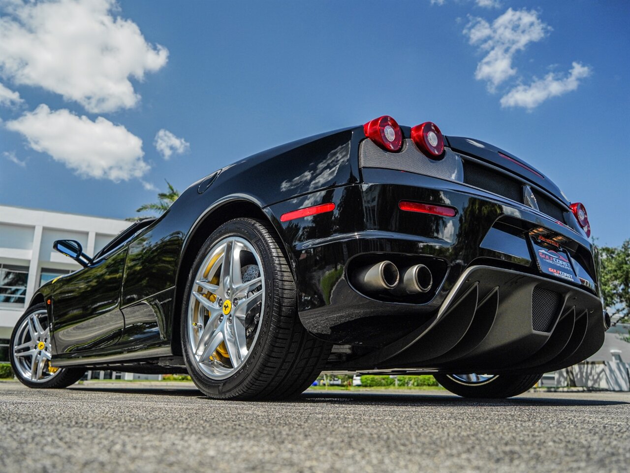 2008 Ferrari F430 Spider  Spider - Photo 45 - Bonita Springs, FL 34134