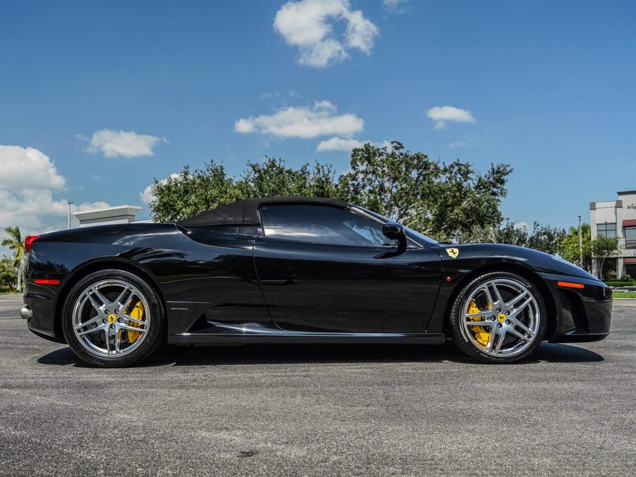 2008 Ferrari F430 Spider  Spider - Photo 68 - Bonita Springs, FL 34134