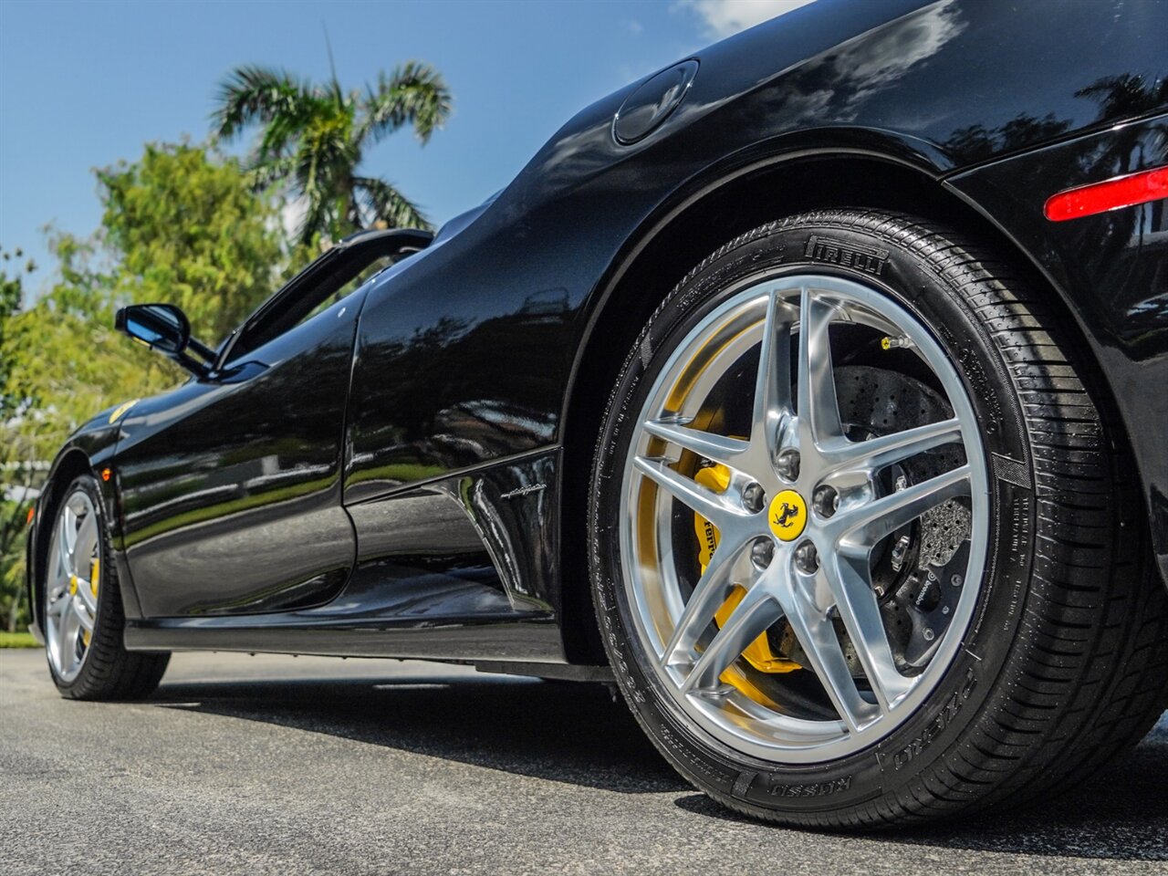 2008 Ferrari F430 Spider  Spider - Photo 10 - Bonita Springs, FL 34134