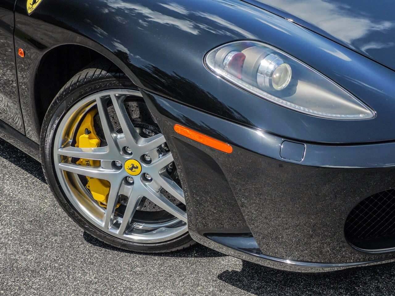 2008 Ferrari F430 Spider  Spider - Photo 54 - Bonita Springs, FL 34134