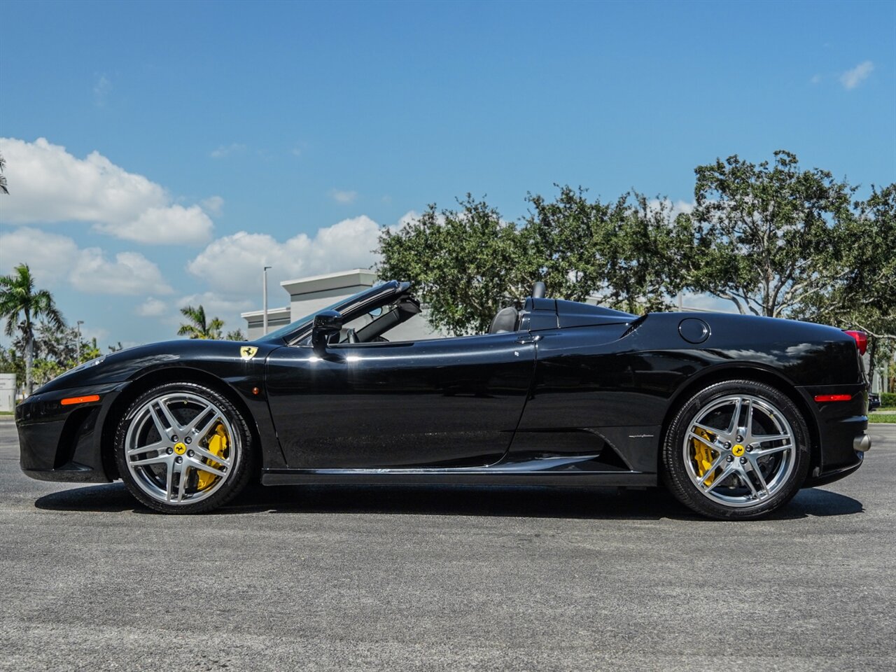 2008 Ferrari F430 Spider  Spider - Photo 39 - Bonita Springs, FL 34134