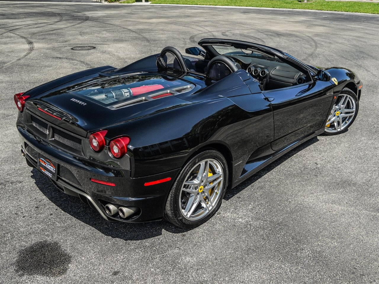 2008 Ferrari F430 Spider  Spider - Photo 57 - Bonita Springs, FL 34134