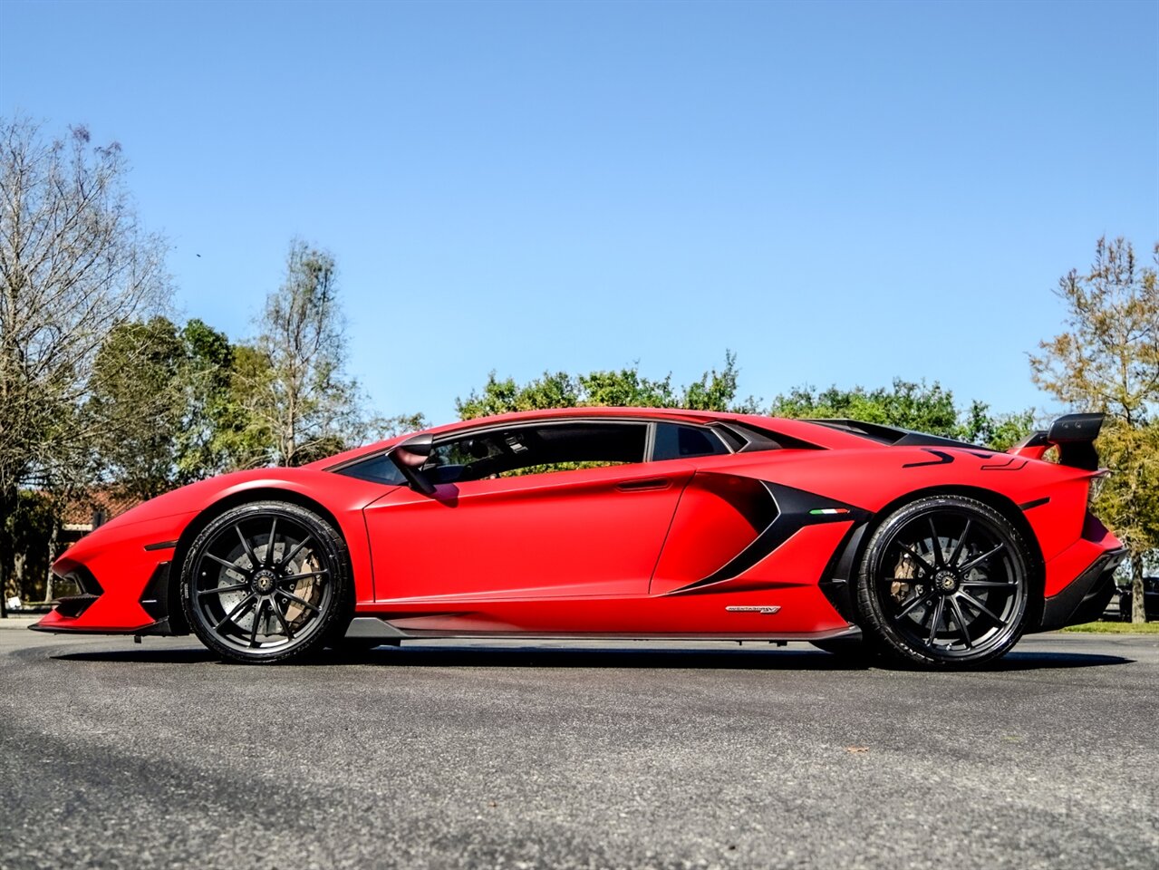 2019 Lamborghini Aventador LP 770-4 SVJ   - Photo 32 - Bonita Springs, FL 34134